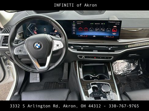 Used 2023 BMW X7 xDrive40i image 51