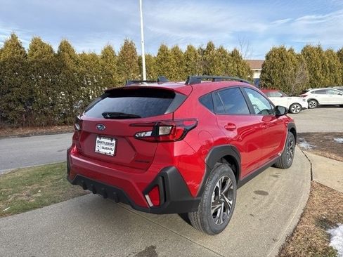 New 2026 Subaru Crosstrek 2.0i Premium image 4