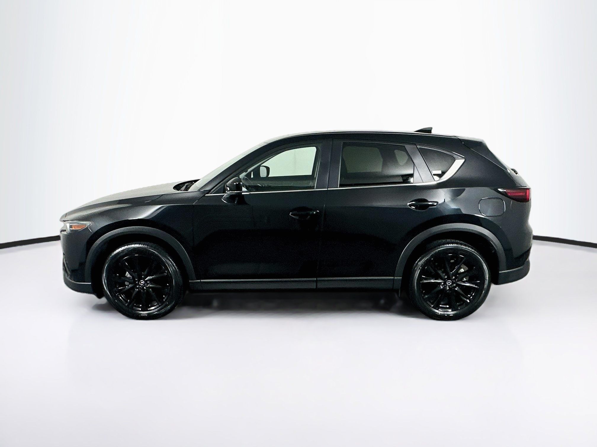 Used 2025 MAZDA CX-5 Carbon Edition AWD/4WD image 4