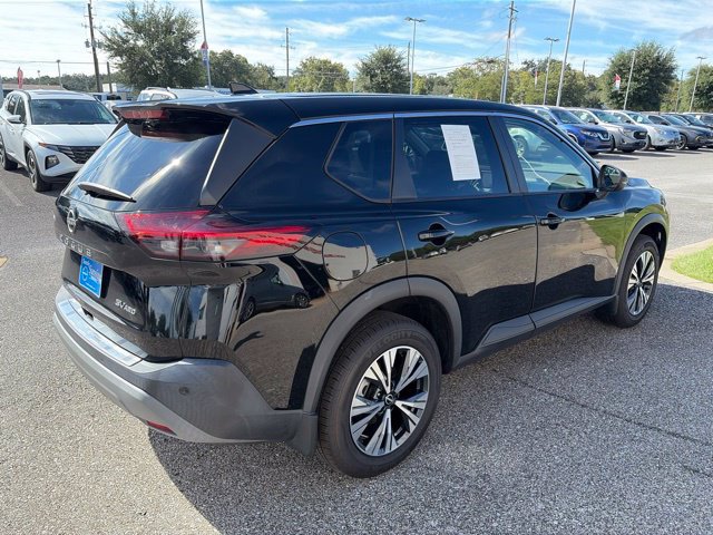 Used 2022 Nissan Rogue SV AWD/4WD image 6