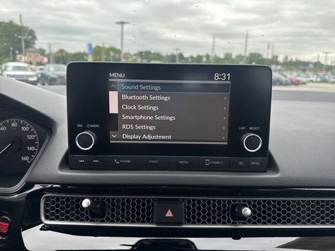 Certified 2024 Honda Civic Sport image 17