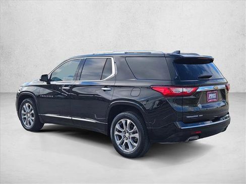 Certified 2021 Chevrolet Traverse Premier image 7