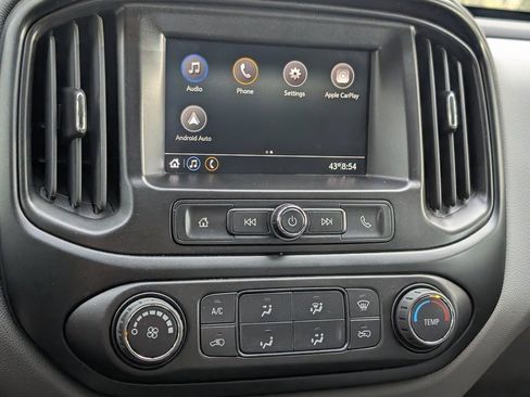 Used 2022 Chevrolet Colorado W/T w/ Custom Special Edition image 24