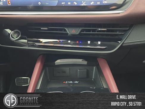 New 2026 Buick Envision Sport Touring AWD/4WD image 18