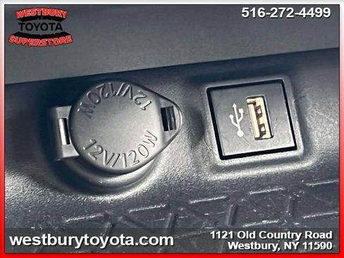 Certified 2024 Toyota RAV4 SE w/ Weather & Moonroof Package image 33