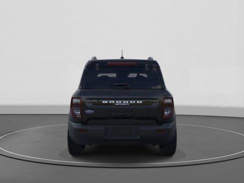 New 2026 Ford Bronco Sport Outer Banks w/ Outer Banks Tech Package+ AWD/4WD image 5