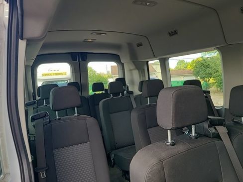 Used 2023 Ford Transit 350 XL AWD/4WD image 7