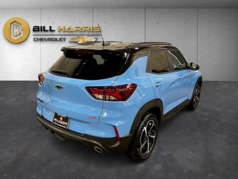 Used 2023 Chevrolet TrailBlazer RS w/ Sun and Liftgate Package image 5