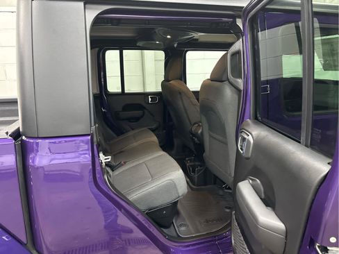 New 2026 Jeep Gladiator Mojave AWD/4WD image 24