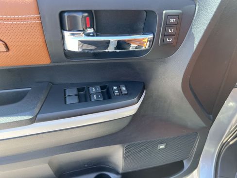 Used 2018 Toyota Tundra 1794 Edition AWD/4WD image 15