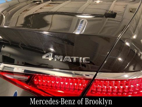 Certified 2023 Mercedes-Benz S 580 4MATIC Sedan image 33