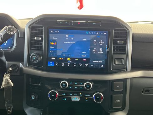 Used 2024 Ford F150 XLT w/ Mobile Office Package image 21
