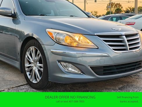 Used 2013 Hyundai Genesis 3.8 w/ Premium Pkg image 22
