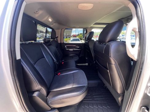 Used 2016 RAM 1500 Laramie w/ Convenience Group RWD image 11