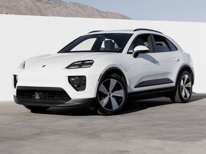 Used 2024 Porsche Macan 4 Electric