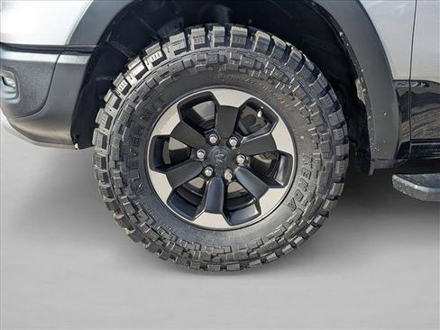 Used 2019 RAM 1500 Rebel w/ Rebel Level 1 Equipment Group image 24