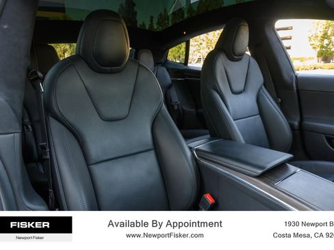 Used 2022 Tesla Model S Standard Range AWD/4WD image 34