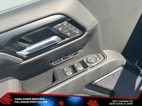 New 2026 GMC Sierra 1500 AT4X AWD/4WD image 13