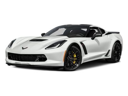 Used 2016 Chevrolet Corvette Z06 w/ 3LZ Preferred Equipment Group