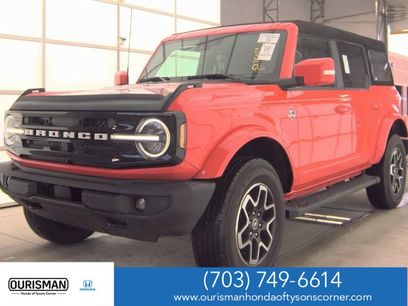 Used 2023 Ford Bronco Outer Banks