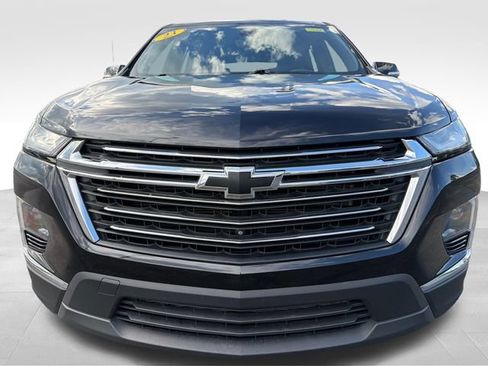 Used 2023 Chevrolet Traverse LT w/ LT Premium Package AWD/4WD image 10