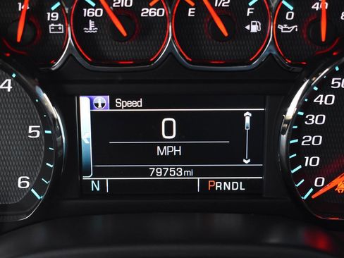 Used 2018 Chevrolet Silverado 1500 LT w/ All Star Edition image 7