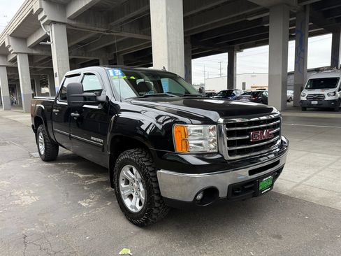 Used 2013 GMC Sierra 1500 SLE image 3