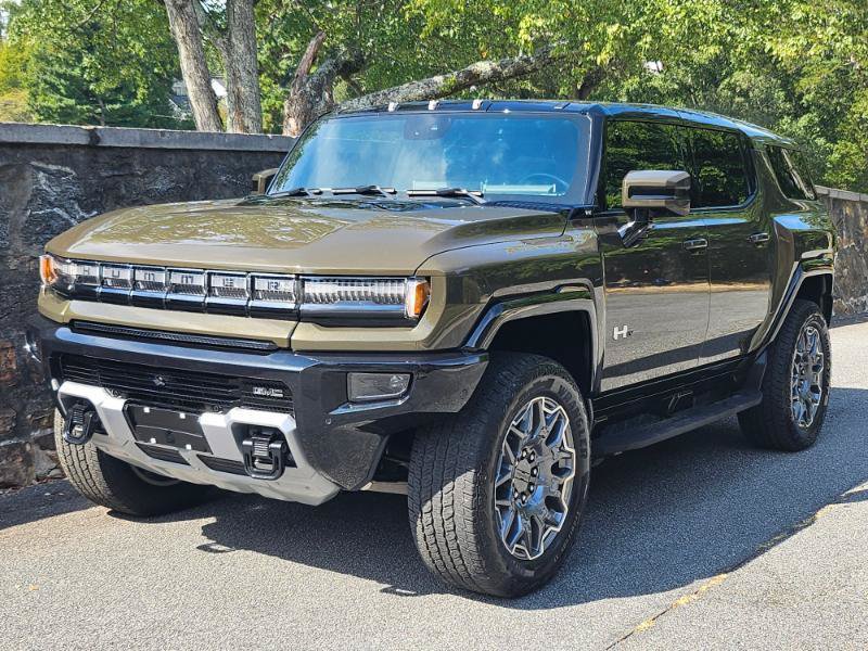 Used 2025 GMC Hummer EV 3X AWD/4WD image 12