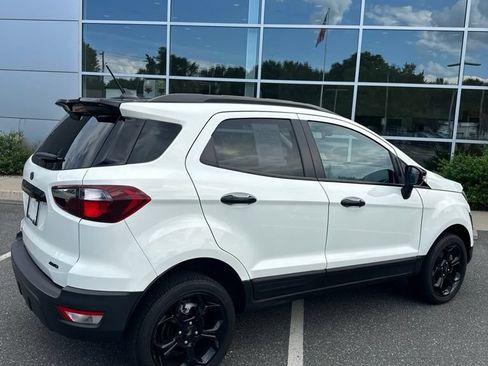 Used 2022 Ford EcoSport SES w/ Interior Protection Package AWD/4WD image 4