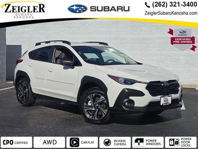 Certified 2025 Subaru Crosstrek 2.5i Premium