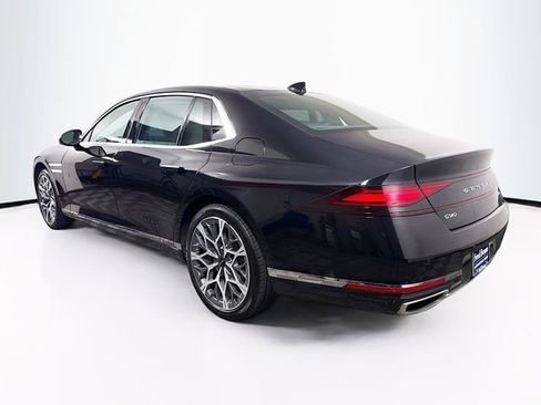 Used 2023 Genesis G90 3.5T AWD/4WD image 7
