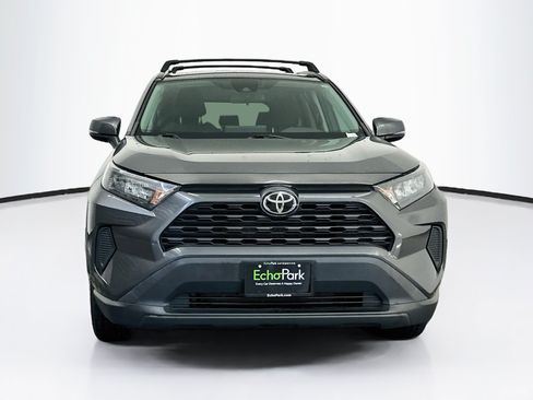 Used 2019 Toyota RAV4 LE w/ All Weather Liner Package AWD/4WD image 2