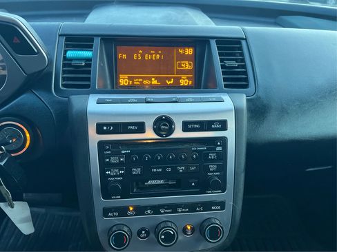 Used 2004 Nissan Murano SL w/ (PRM) Premium Pkg image 15