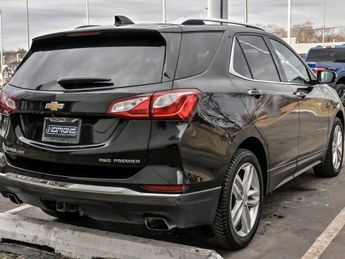 Used 2020 Chevrolet Equinox Premier image 8