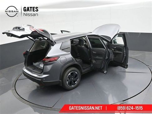 New 2026 Nissan Rogue SV image 48