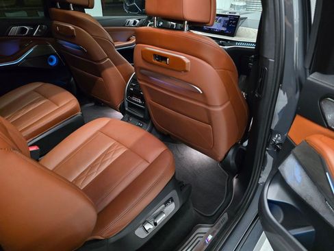 Used 2025 BMW X7 xDrive40i w/ Executive Package AWD/4WD image 50