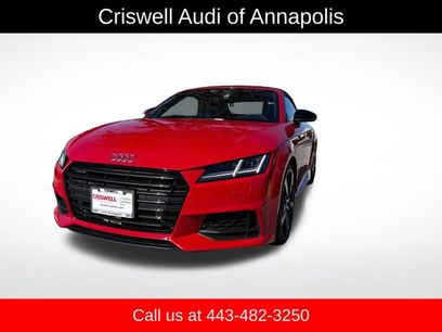 Used 2023 Audi TT 2.0T w/ S Line Competition Package