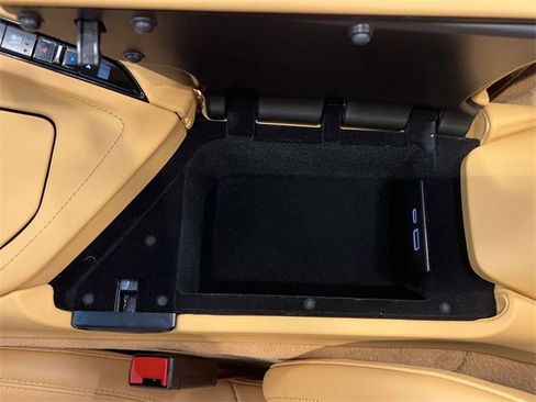 Used 2025 Chevrolet Corvette Stingray Premium Conv w/ Battery Protection Package image 21