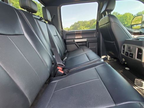 Used 2022 Ford F350 Lariat w/ Tremor Off-Road Package AWD/4WD image 6