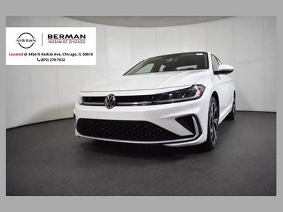 Used 2025 Volkswagen Jetta SEL