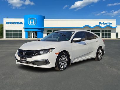 Certified 2020 Honda Civic LX