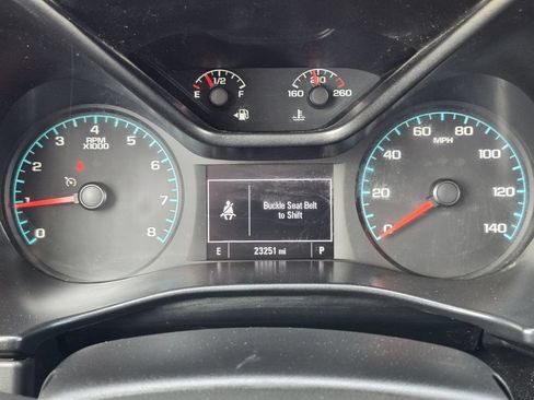 Used 2022 Chevrolet Colorado LT w/ Fleet Safety Package RWD image 17