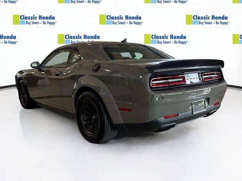 Used 2023 Dodge Challenger SRT Hellcat Redeye RWD image 5