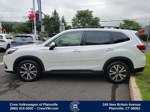 Used 2023 Subaru Forester Limited AWD/4WD image 27