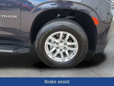 Used 2024 Chevrolet Tahoe LT AWD/4WD image 29