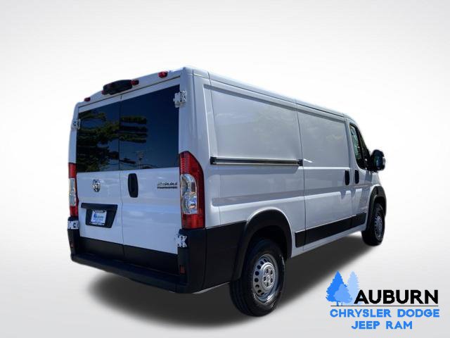 Used 2025 RAM ProMaster 2500 w/ U-Haul Equipment Group FWD image 7