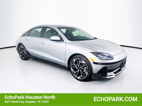Used 2024 Hyundai Ioniq 6 SEL RWD image 1