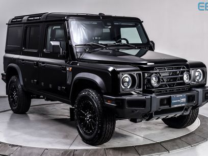 New 2026 INEOS Grenadier