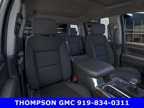 New 2026 GMC Sierra 1500 Elevation w/ X31 Off-Road Package image 16