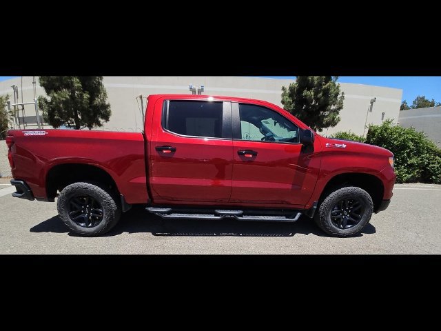 Used 2023 Chevrolet Silverado 1500 LT Trail Boss w/ Protection Package AWD/4WD image 2